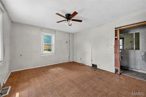 Tiny photo for 6121 Jefferson Avenue, St Louis, MO 63134 (MLS # 26047316)
