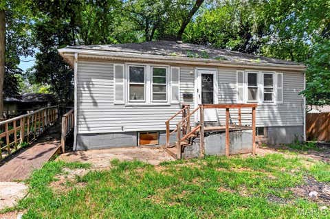 Tiny photo for 6121 Jefferson Avenue, St Louis, MO 63134 (MLS # 26047316)