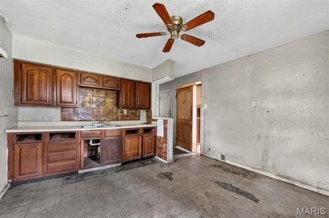 Tiny photo for 6121 Jefferson Avenue, St Louis, MO 63134 (MLS # 26047316)