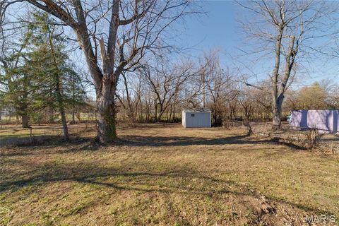 Tiny photo for 10541 Castle Drive, St Louis, MO 63136 (MLS # 26007762)