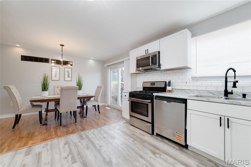 Castle Point - Residential