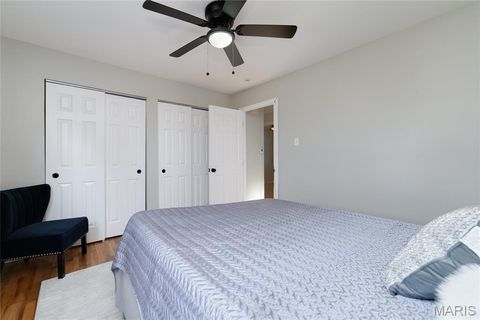 Tiny photo for 10541 Castle Drive, St Louis, MO 63136 (MLS # 26007762)