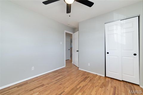 Tiny photo for 10541 Castle Drive, St Louis, MO 63136 (MLS # 26007762)