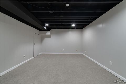 Tiny photo for 10541 Castle Drive, St Louis, MO 63136 (MLS # 26007762)