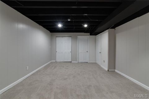 Tiny photo for 10541 Castle Drive, St Louis, MO 63136 (MLS # 26007762)