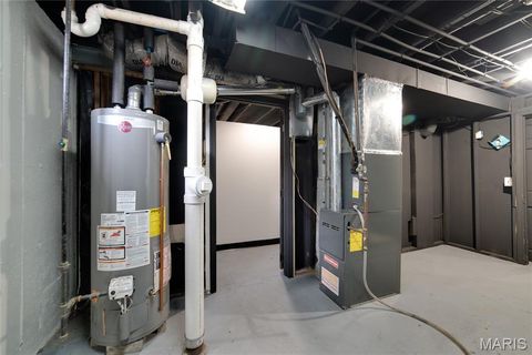 Tiny photo for 10541 Castle Drive, St Louis, MO 63136 (MLS # 26007762)