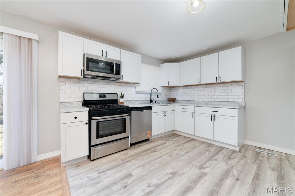 Castle Point - Residential