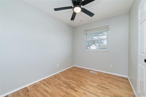 Tiny photo for 10541 Castle Drive, St Louis, MO 63136 (MLS # 26007762)