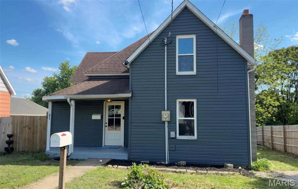 College Hill Add - Residential