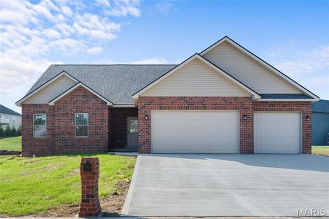 2789 Earth Crest Drive Washington MO 63090