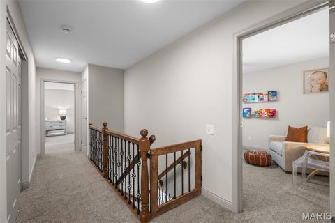 Tiny photo for 12122 Royal Valley Drive, Creve Coeur, MO 63141 (MLS # 25079955)