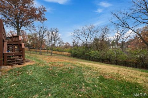 Tiny photo for 12122 Royal Valley Drive, Creve Coeur, MO 63141 (MLS # 25079955)