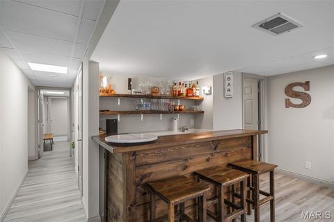 Tiny photo for 12122 Royal Valley Drive, Creve Coeur, MO 63141 (MLS # 25079955)