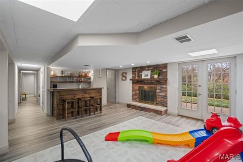 Tiny photo for 12122 Royal Valley Drive, Creve Coeur, MO 63141 (MLS # 25079955)