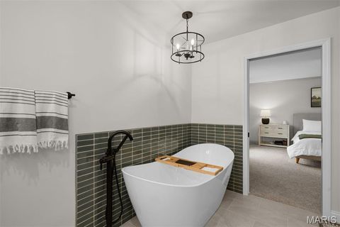 Tiny photo for 12122 Royal Valley Drive, Creve Coeur, MO 63141 (MLS # 25079955)