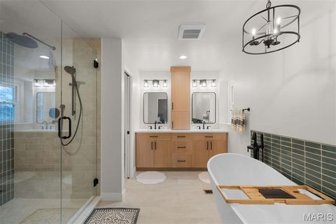 Tiny photo for 12122 Royal Valley Drive, Creve Coeur, MO 63141 (MLS # 25079955)