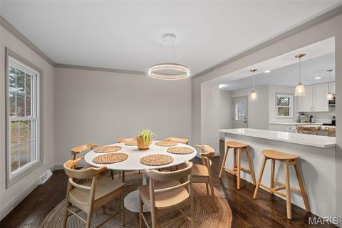 Tiny photo for 12122 Royal Valley Drive, Creve Coeur, MO 63141 (MLS # 25079955)