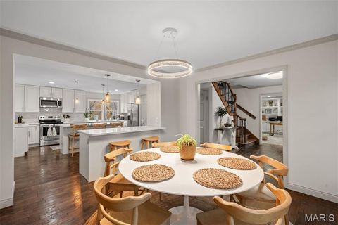 Tiny photo for 12122 Royal Valley Drive, Creve Coeur, MO 63141 (MLS # 25079955)