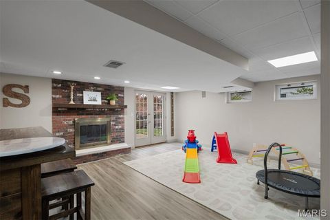 Tiny photo for 12122 Royal Valley Drive, Creve Coeur, MO 63141 (MLS # 25079955)