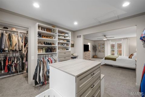 Tiny photo for 12122 Royal Valley Drive, Creve Coeur, MO 63141 (MLS # 25079955)