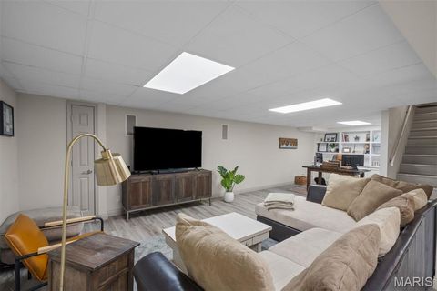 Tiny photo for 12122 Royal Valley Drive, Creve Coeur, MO 63141 (MLS # 25079955)