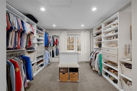 Tiny photo for 12122 Royal Valley Drive, Creve Coeur, MO 63141 (MLS # 25079955)