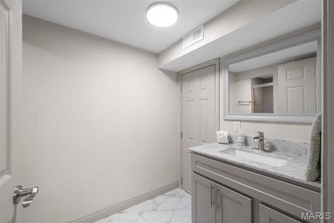 Tiny photo for 12122 Royal Valley Drive, Creve Coeur, MO 63141 (MLS # 25079955)