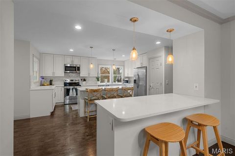 Tiny photo for 12122 Royal Valley Drive, Creve Coeur, MO 63141 (MLS # 25079955)