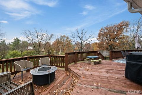 Tiny photo for 12122 Royal Valley Drive, Creve Coeur, MO 63141 (MLS # 25079955)