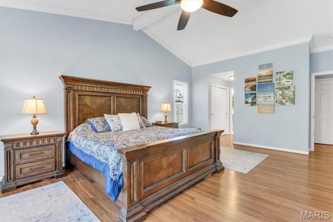 Tiny photo for 14361 Cedar Springs Drive, Town and Country, MO 63017 (MLS # 26068076)
