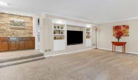 Tiny photo for 14361 Cedar Springs Drive, Town and Country, MO 63017 (MLS # 26068076)