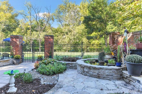Tiny photo for 14361 Cedar Springs Drive, Town and Country, MO 63017 (MLS # 26068076)