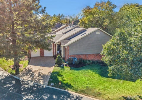 Tiny photo for 14361 Cedar Springs Drive, Town and Country, MO 63017 (MLS # 26068076)