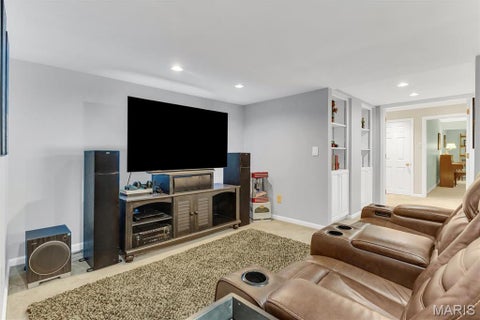 Tiny photo for 14361 Cedar Springs Drive, Town and Country, MO 63017 (MLS # 26068076)