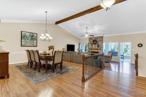 Tiny photo for 14361 Cedar Springs Drive, Town and Country, MO 63017 (MLS # 26068076)