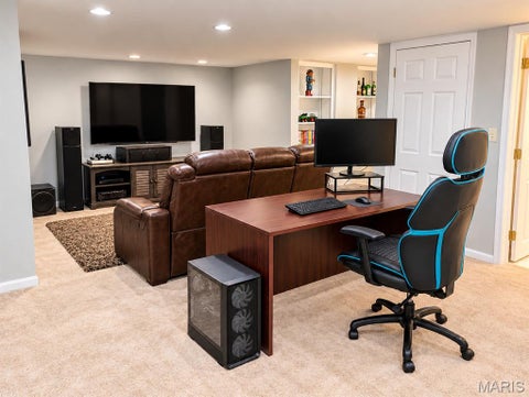 Tiny photo for 14361 Cedar Springs Drive, Town and Country, MO 63017 (MLS # 26068076)