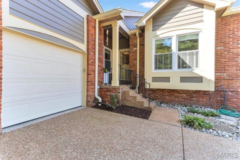 Tiny photo for 14361 Cedar Springs Drive, Town and Country, MO 63017 (MLS # 26068076)
