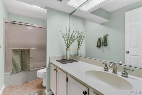 Tiny photo for 14361 Cedar Springs Drive, Town and Country, MO 63017 (MLS # 26068076)