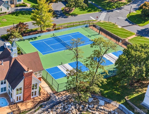 Tiny photo for 14361 Cedar Springs Drive, Town and Country, MO 63017 (MLS # 26068076)