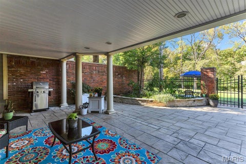 Tiny photo for 14361 Cedar Springs Drive, Town and Country, MO 63017 (MLS # 26068076)
