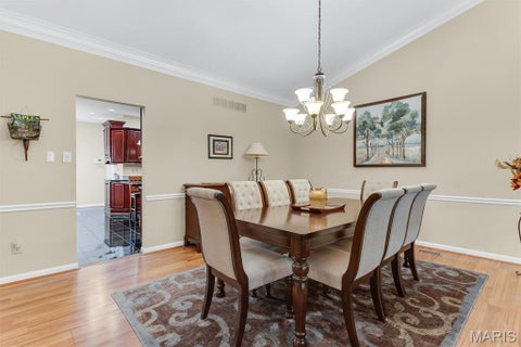 Tiny photo for 14361 Cedar Springs Drive, Town and Country, MO 63017 (MLS # 26068076)