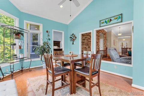 Tiny photo for 14361 Cedar Springs Drive, Town and Country, MO 63017 (MLS # 26068076)