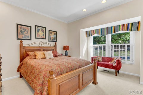 Tiny photo for 14361 Cedar Springs Drive, Town and Country, MO 63017 (MLS # 26068076)