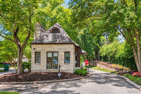 Tiny photo for 14361 Cedar Springs Drive, Town and Country, MO 63017 (MLS # 26068076)