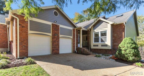 Photo of 14361 Cedar Springs Drive, Town and Country, MO 63017 (MLS # 26068076)