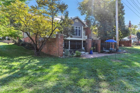 Tiny photo for 14361 Cedar Springs Drive, Town and Country, MO 63017 (MLS # 26068076)