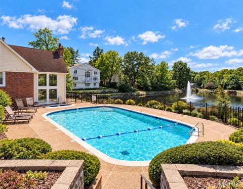 Tiny photo for 14361 Cedar Springs Drive, Town and Country, MO 63017 (MLS # 26068076)
