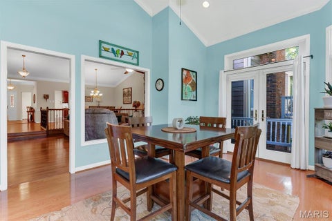 Tiny photo for 14361 Cedar Springs Drive, Town and Country, MO 63017 (MLS # 26068076)