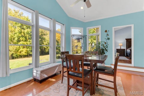Tiny photo for 14361 Cedar Springs Drive, Town and Country, MO 63017 (MLS # 26068076)