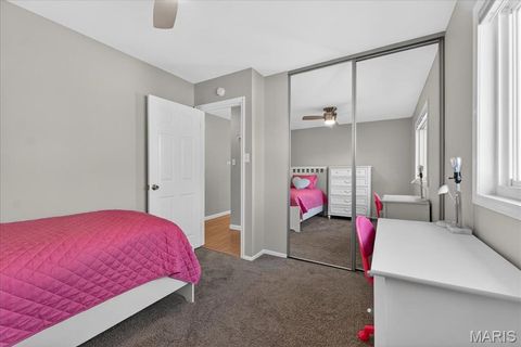 Tiny photo for 947 Bellestri Drive, Ballwin, MO 63021 (MLS # 26015554)